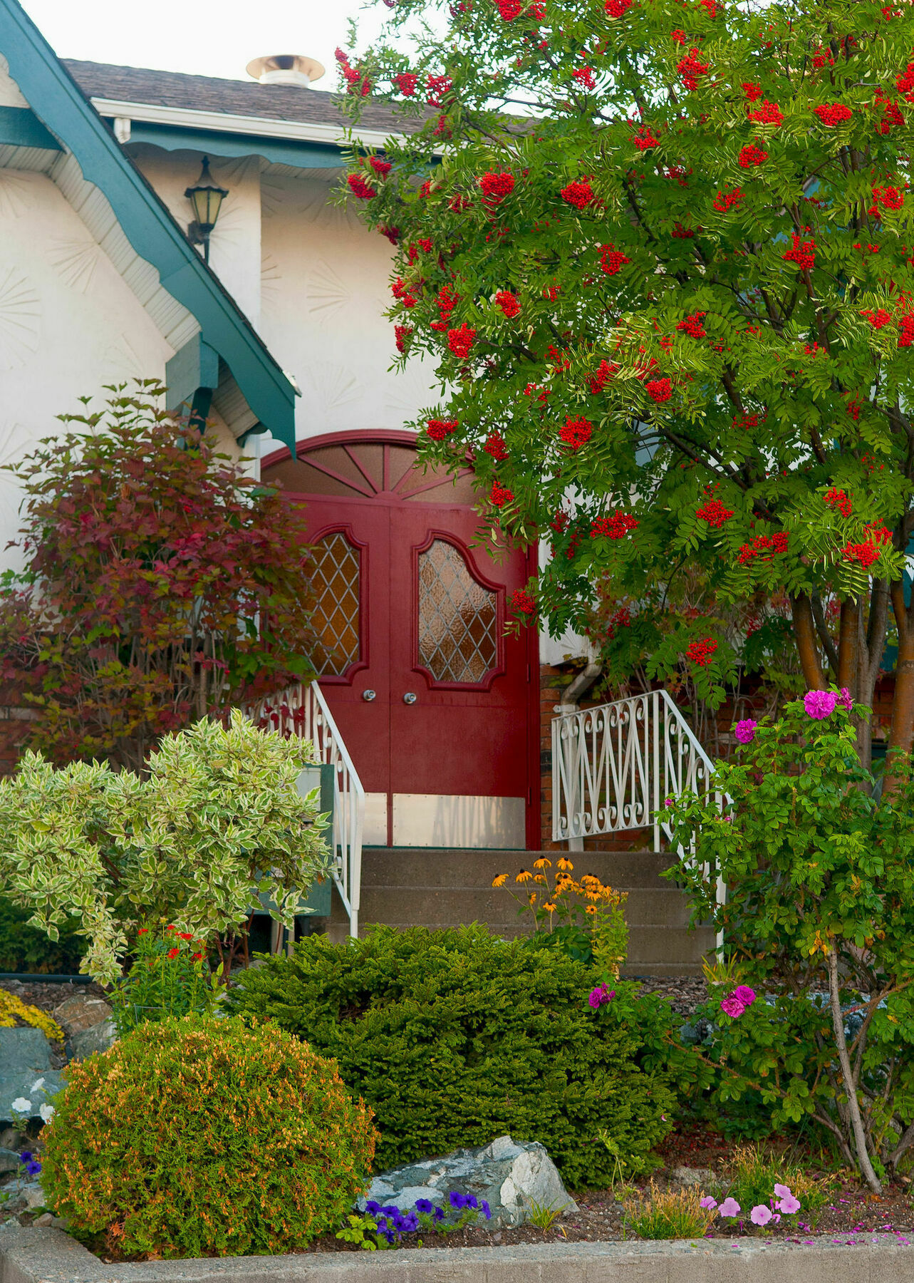 Grama'S Inn Prince George Exterior foto